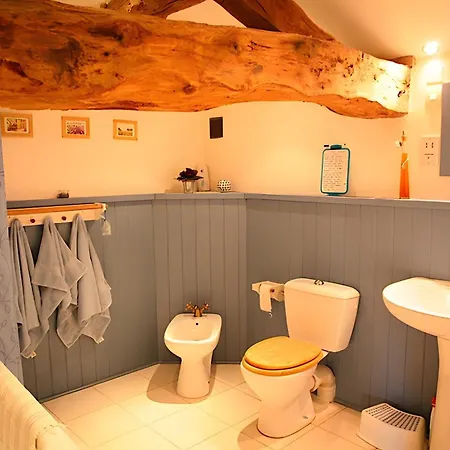 Maison Les Fleuries *