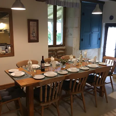 度假居 Maison Les Fleuries *