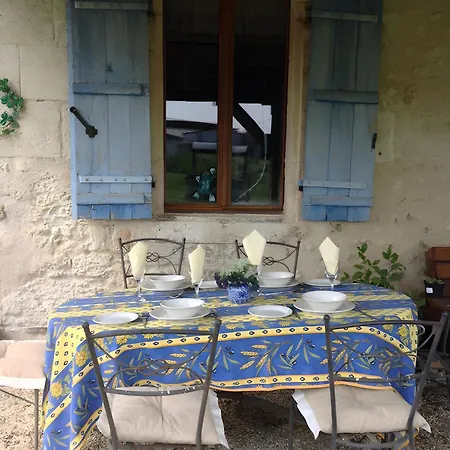 Maison Les Fleuries Saint-Quentin-de-Chalais